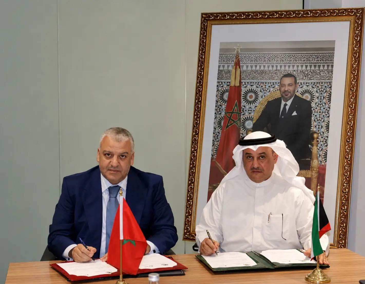 دولة الكويت تشارك في الاجتماع ال42 لمجموعة العمل المالي لمنطقة الشرق الأوسط وشمال أفريقيا في الرباط