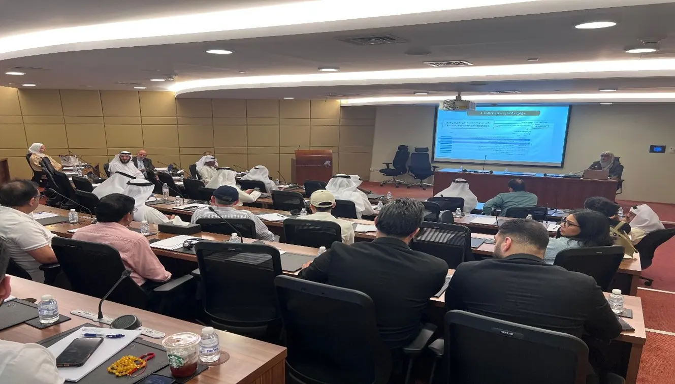تصريح رئيس وحدة التحريات المالية الكويتية ورئيس اللجنة الوطنية لمكافحة غسل الأموال وتمويل الارهاب بشأن الإخطار عن المعاملات المالية المشبوهة للجهات الخاضعة لرقابة وزارة التجارة والصناعة