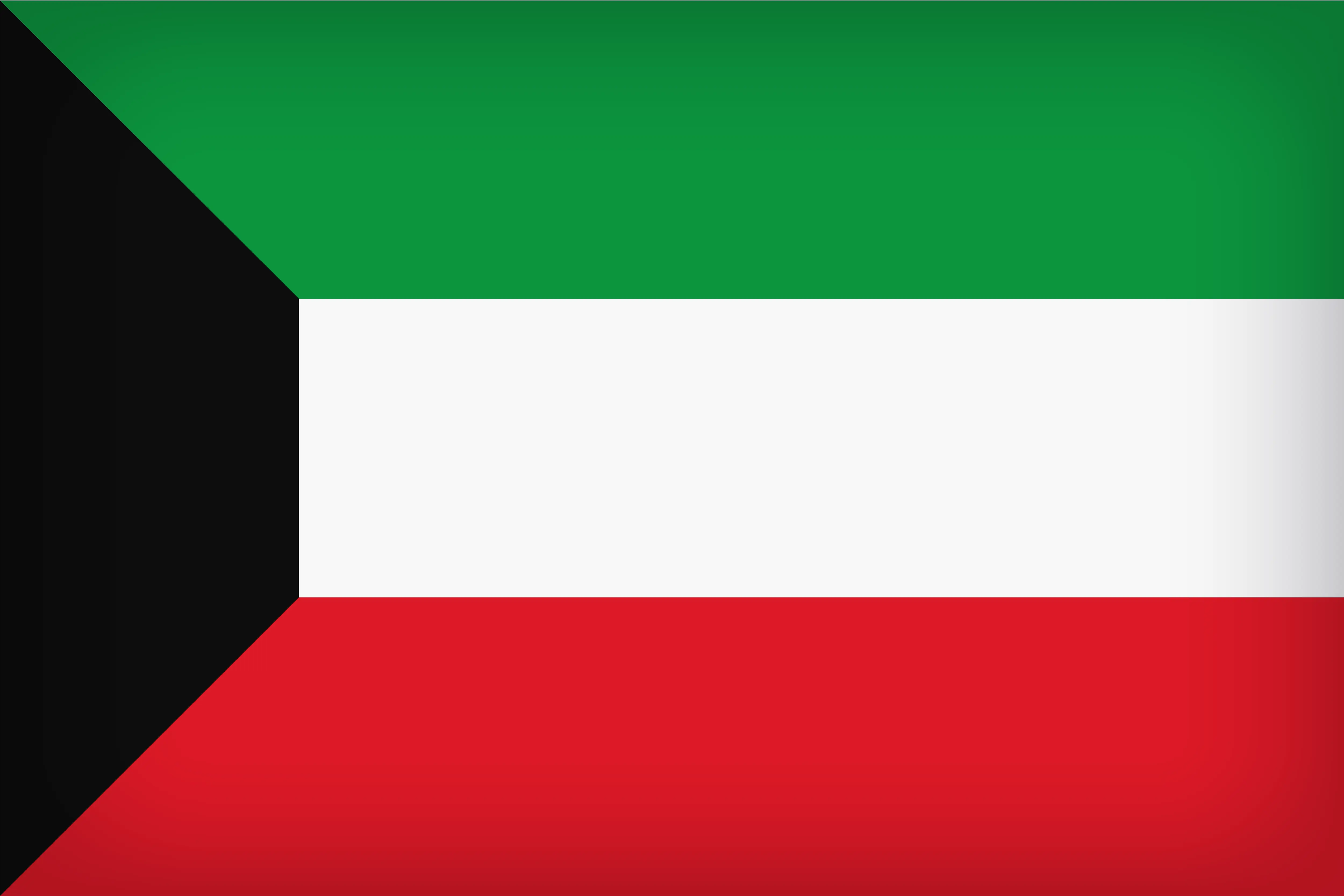 kuwait Flag