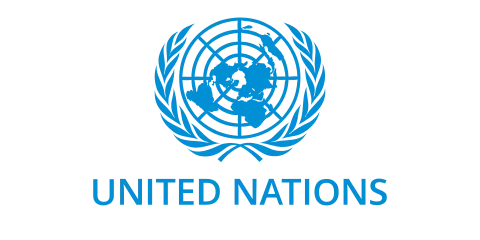 الأمم المتحدة Logo